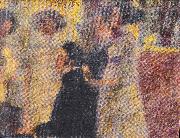 Gustav Klimt Schubert am Klavier I Sweden oil painting artist